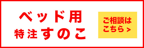 ベッド用 特注すのこ