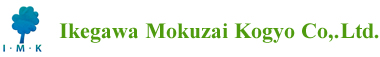 Ikegawa Mokuzai Kogyo Co,.Ltd.